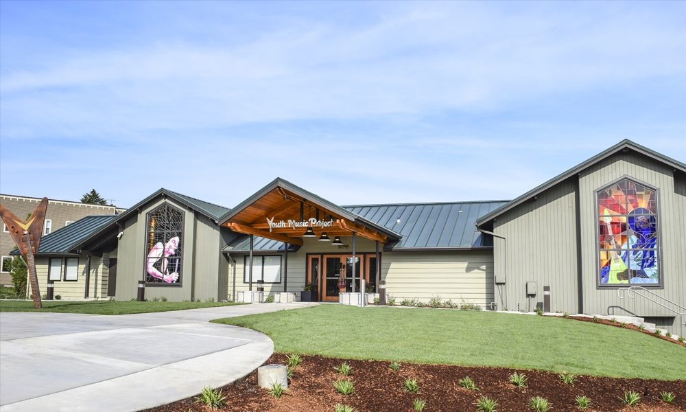 Youth Music Project Group Classes