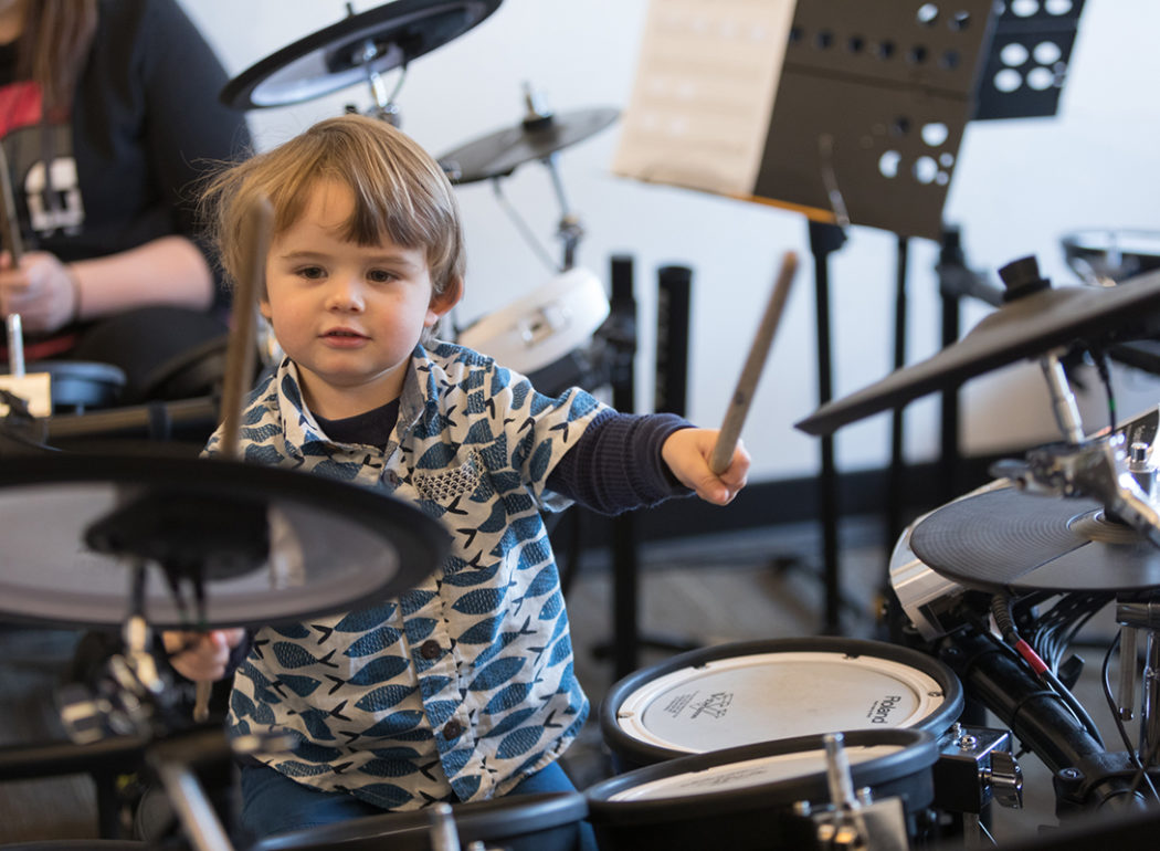 Early Childhood Classes Youth Music Project