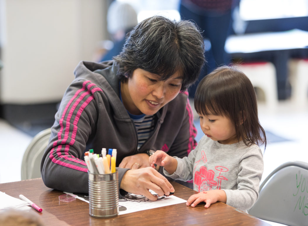 Early Childhood Classes Youth Music Project